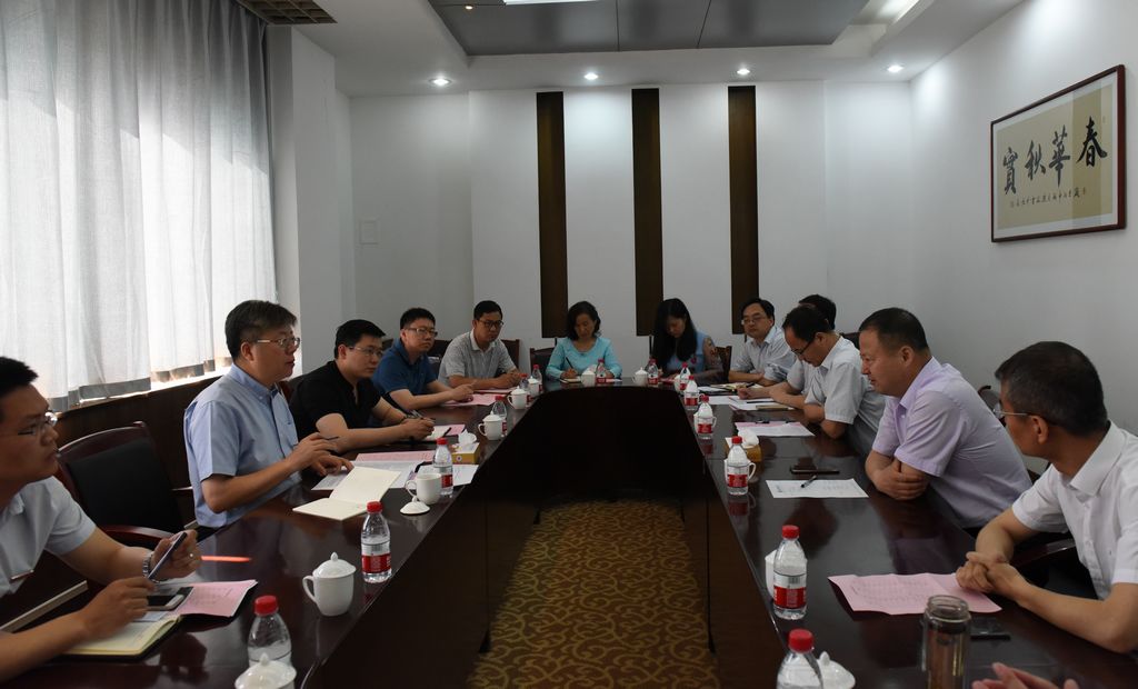 教师代表座谈会