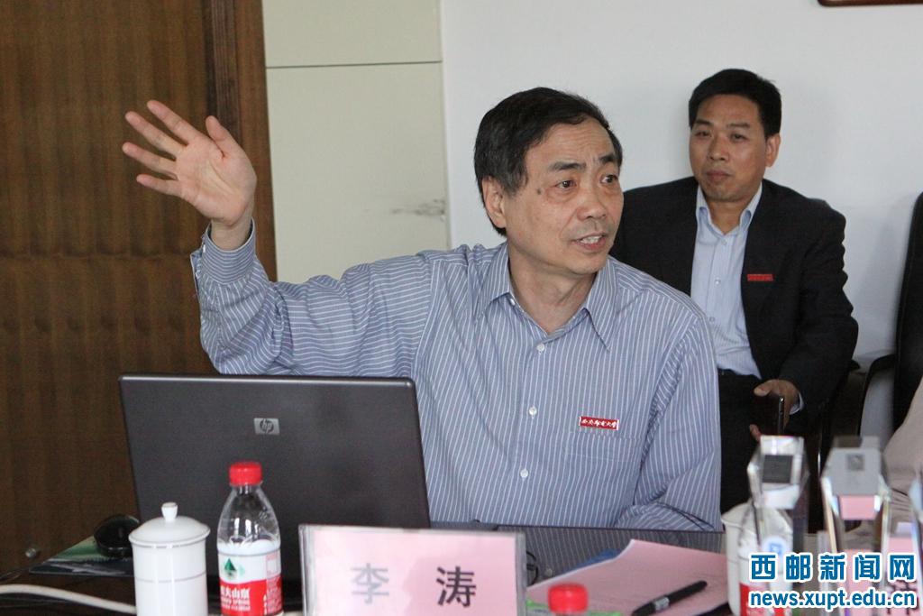 李涛教授汇报GPU项目